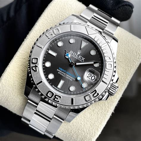 rolex yachtmaster 37mm|Rolex yacht master 37 price.